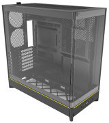 фото Корпус Montech HS02 BLACK