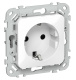 фото Розетка с заземлением  IEK FI-R14-16-1-K01 в Санкт-Петербургe