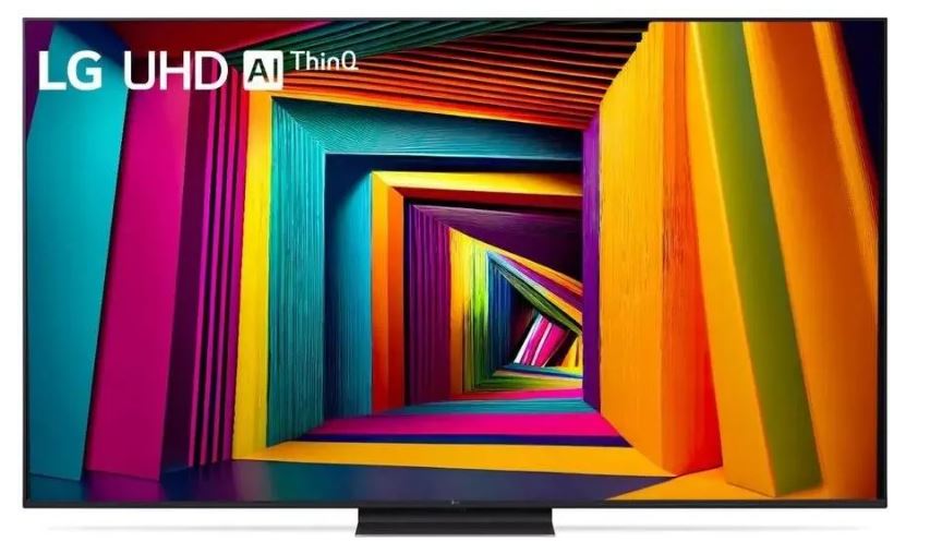 

Телевизор LG 65UT91006LA.ARUG 65" черный 4K Ultra HD 60Hz DVB-T DVB-T2 DVB-C DVB-S DVB-S2 USB WiFi Smart TV, 65UT91006LA.ARUG