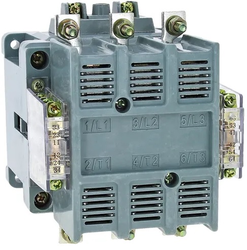 

Пускатель электромагнитный EKF pm12-315/380 ПМ12-315100 400В 2NC+4NO, pm12-315/380