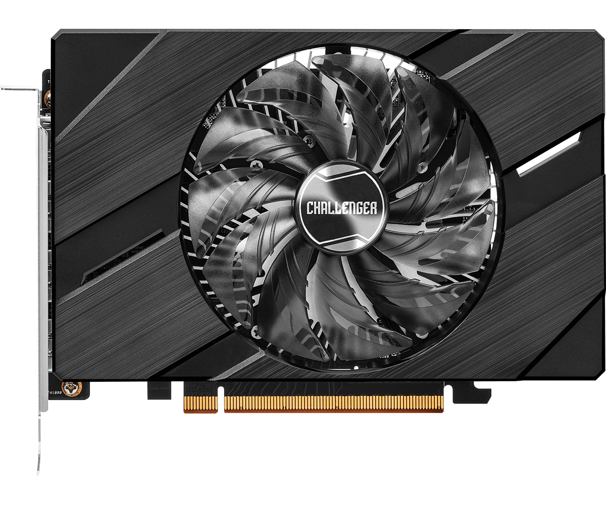 

Видеокарта PCI-E ASRock Intel Arc A380 Challenger ITX (A380 CLI 6GO) 6GB GDDR6 96bit 6nm 2250/15500MHz HDMI/3*DP, Intel Arc A380 Challenger ITX (A380 CLI 6GO)