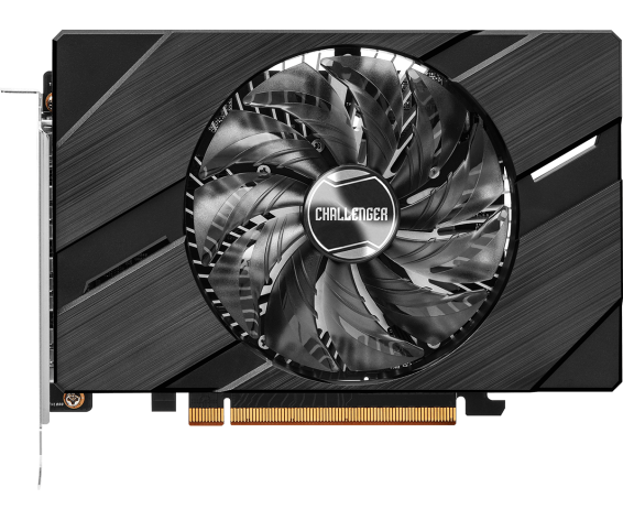 Изображение товара Видеокарта ASRock Intel Arc A380 Challenger ITX 6ГБ для игр