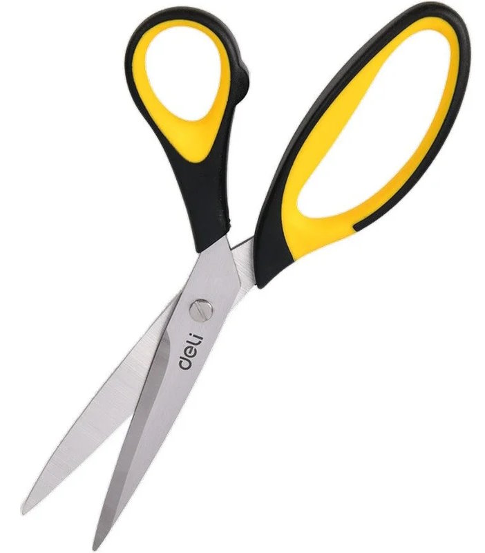 

Ножницы Deli DL358215 универсальные хозяйственные нержавеющая сталь, DL358215