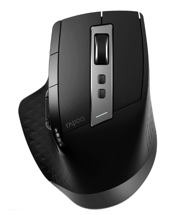 

Мышь Wireless Rapoo MT750PLUS черная (13114), MT750PLUS