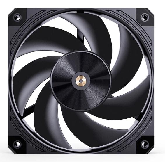 

Вентилятор для корпуса JONSBO HF3-120HB 120mm, 300-4000rpm, 153.44CFM, 58.67dBa, HF3-120HB