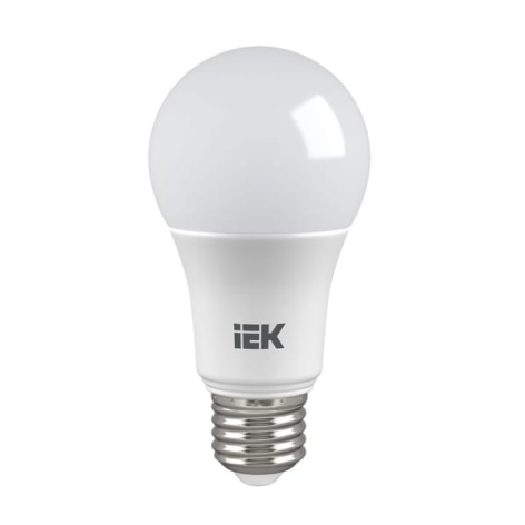 фото Лампа светодиодная IEK LLE-A60-9-230-30-E27 в Уфе