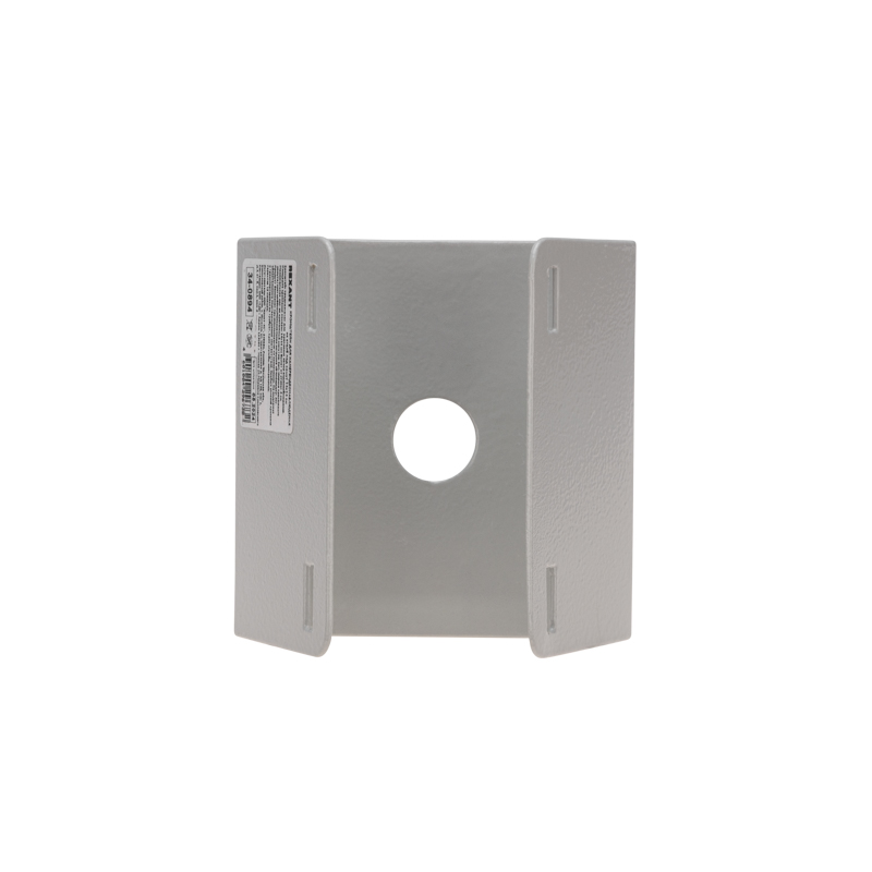 

Кронштейн Rexant 34-0894 для камер видеонаблюдения на столб, 14х14 см, под хомуты (Хомуты в комплект не входят!), 34-0894