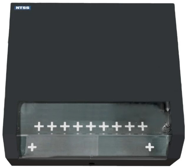 

Шкаф настенный 19", 5U NTSS NTSS-SOHO5U-BL телекоммуникационный SOHO 3U+2U, собранный, черный RAL 9005, NTSS-SOHO5U-BL