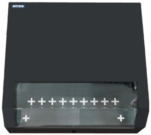 фото Шкаф настенный 19", 5U NTSS NTSS-SOHO5U-BL в Екатеринбурге