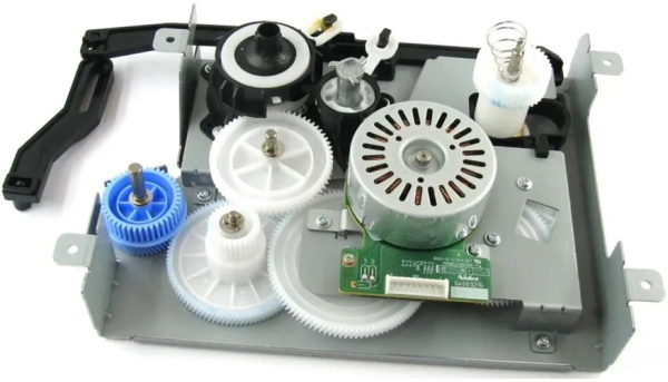 Изображение товара Запчасть Lexmark 41X1224 главный привод с мотором оригинал