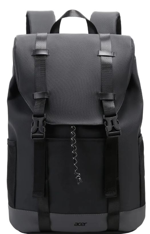Рюкзак для ноутбука Acer ZL.BAGEE.00S 15.6" LS series OBG409 черный полиэстер (2043438)
