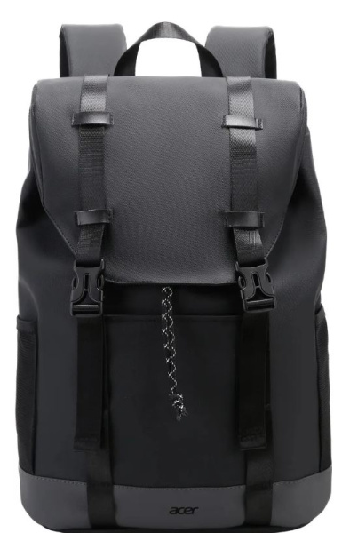 Изображение товара Элегантный водонепроницаемый рюкзак Acer ZL.BAGEE.00S для ноутбука 15.6 дюймов