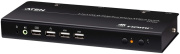 фото Переключатель KVM  Aten CS742H-AT-G