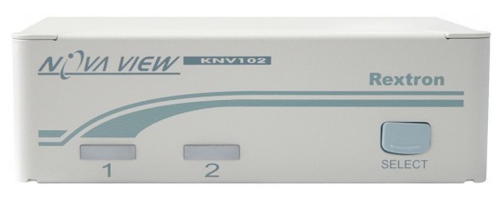 

Переключатель KVM Rextron KNV102, KNV102