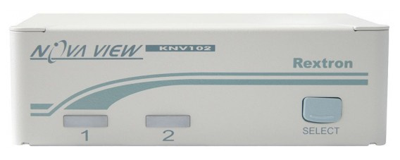 фото Переключатель KVM  Rextron KNV102 в Омске
