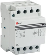 фото Контактор  EKF km-3-50-31