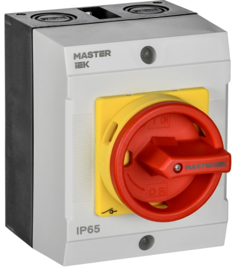 Изображение товара Переключатель кулачковый IEK MI-CS22-010-090