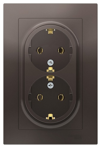 фото Розетка  Systeme Electric ATN000624 в Омске