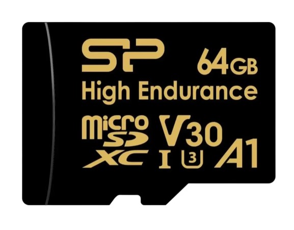 Карта памяти Silicon Power Superior Pro