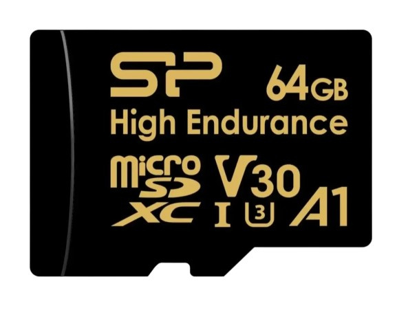 фото Карта памяти MicroSDXC 64GB Silicon Power Superior Pro в Перми