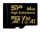 фото Карта памяти MicroSDXC 64GB Silicon Power Superior Pro в Перми