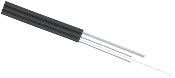 Изображение товара Кабель волоконно-оптический Cabeus SW-FTTH-9-01-3-LSZH-IN/OUT-40