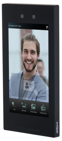 Изображение товара Вызывная панель Dahua DHI-VTO7631Q