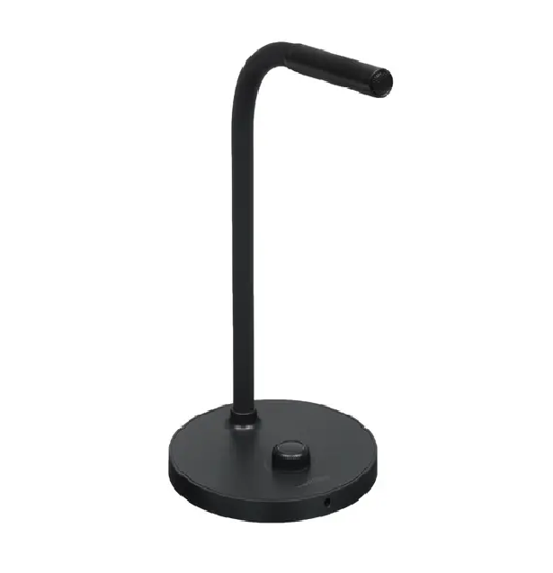 

Микрофон UGREEN CM564 90416 с USB настольный Desktop USB Microphone без шумоподавления, черный, CM564