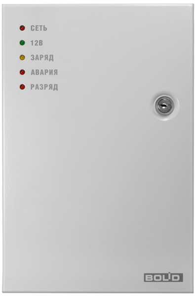 Изображение товара Источник питания резервный Болид РИП-12 исп.116