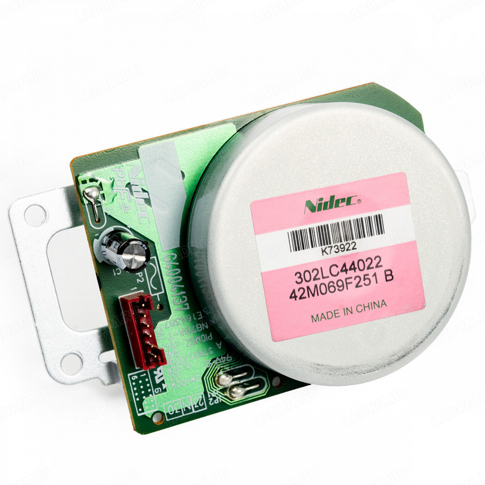 

Запчасть Kyocera 302LC94292 двигатель BL W10 (техническая упаковка), 302LC94292