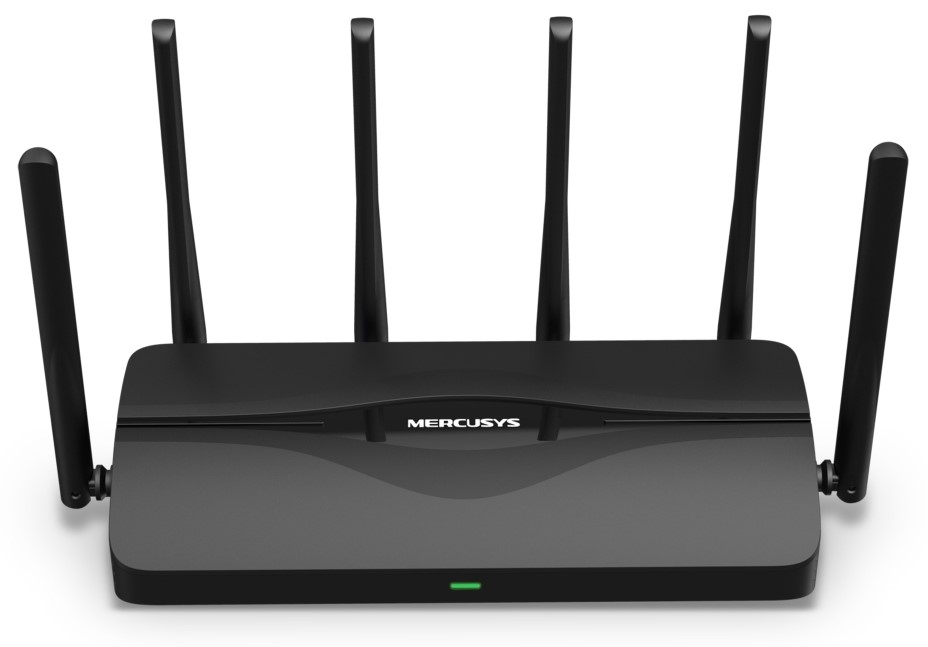 

Роутер Mercusys MR47BE беспроводной BE9300 10/100/1000/2500BASE-T, MR47BE