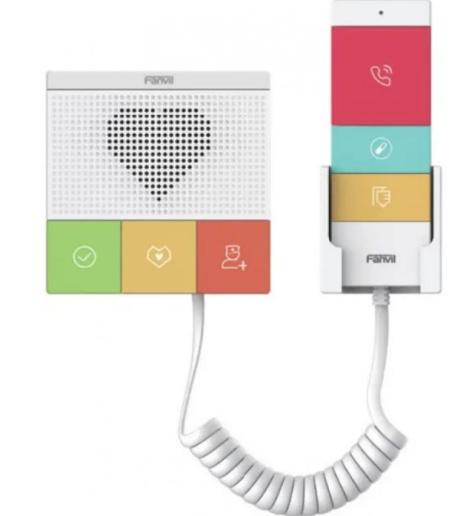 фото Аудиодомофон  Fanvil Y501-Y в Омске