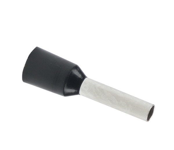 

Наконечник EKF НШвИ 1.5-8 50шт, черный, НШвИ 1.5-8