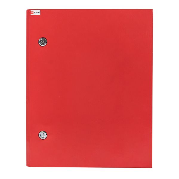 

Щит с монтажной панелью EKF mb24-4-3001 ЩМПг- 80.60.25 (ЩРНМ-4) RAL 3001 IP54 PROXIMA, mb24-4-3001