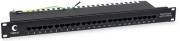 фото Патч-панель Cabeus PL-25-TEL-Dual