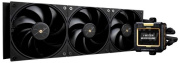 фото Система охлаждения жидкостная  Thermalright Frozen Warframe 360 Black