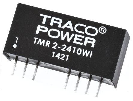 Изображение товара Преобразователь TRACO POWER TMR 2-2410WI