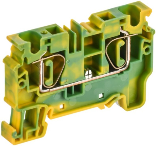 Изображение товара Пружинная клемма IEK серии CX AF-CT41 для надежных элект соединений