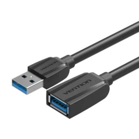 фото Кабель интерфейсный USB 3.0 удлинитель Vention AM-AF в Уфе