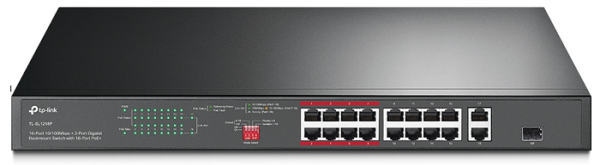 фото Коммутатор PoE TP-LINK TL-SL1218P в Уфе