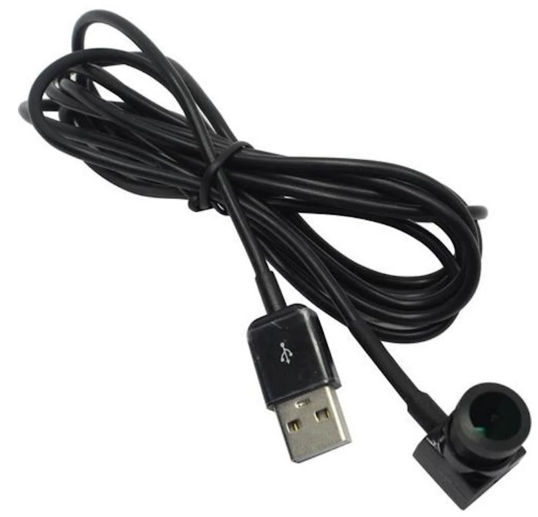 

Веб-камера ACD DS-UC200 White Box RTL (120), DS-UC200