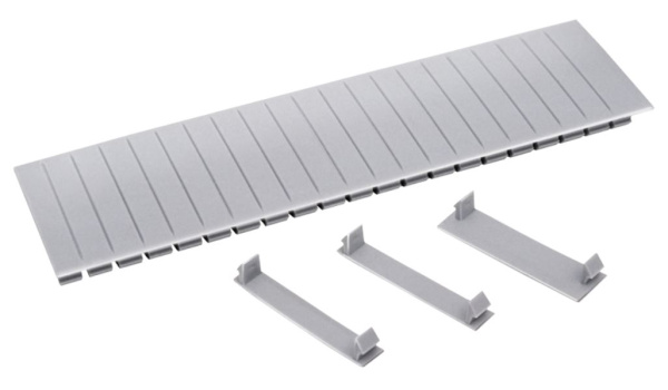 Изображение товара Заглушка IEK YZM10-12 для электрических шкафов