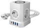 фото Сетевой фильтр  AGNI TP-VE4U5E-C-W-3m-white в Санкт-Петербургe