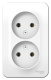 фото Розетка  Systeme Electric BLNRA000211 в Екатеринбурге