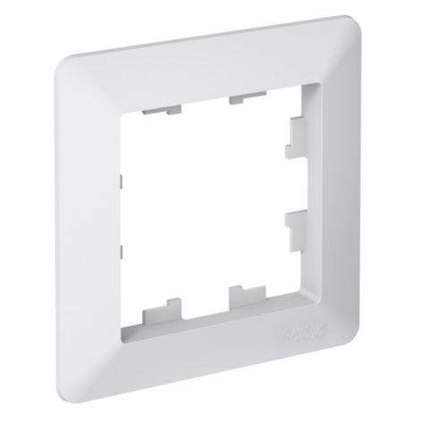 Изображение товара Рамка одинарная Systeme Electric AtlasDesign Air белая IP20