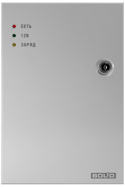 фото Источник питания резервный Болид РИП-12 исп.101 в Омске