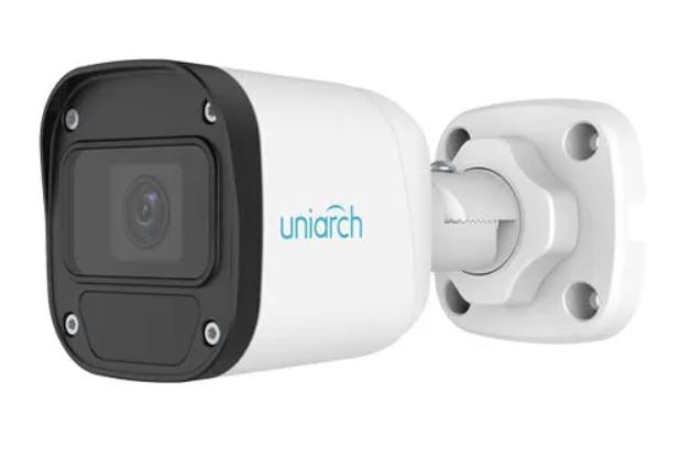 

Видеокамера IP Uniarch IPC-B122-APF40K цилиндрическая, 1/2.9" CMOS, 1080P (1920*1080) 25к/c, Ultra 265/H.265/H.264, 2 потока, DWDR, HLC, BLC, 4.0мм об, IPC-B122-APF40K
