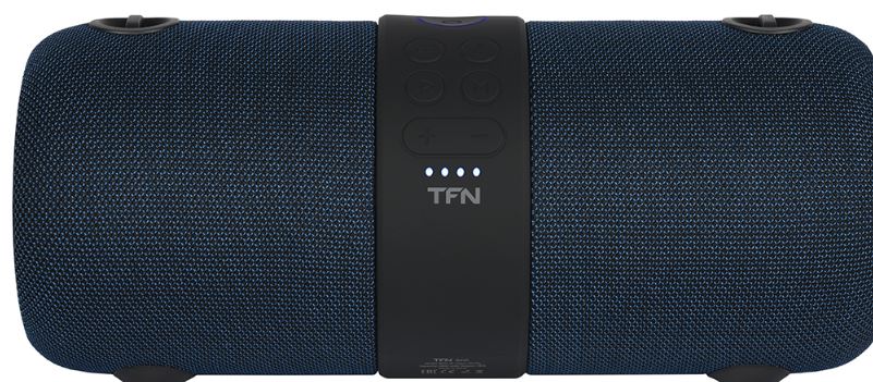 

Портативная акустика TFN Beat TFN-BS11-01BL blue, Beat