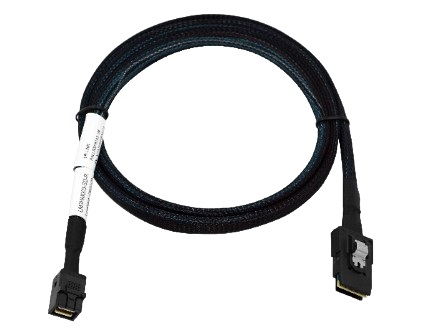 

Кабель LR-LINK LRSF8743-0.8M SFF-8087 to SFF-8643 12Gb/s, 0.8m, LRSF8743-0.8M