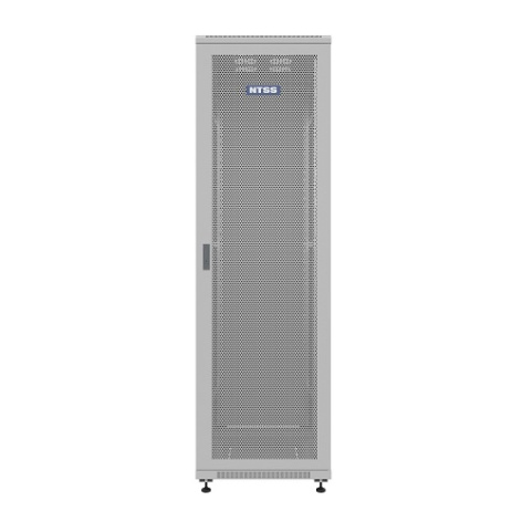 фото Шкаф напольный 19", 42U NTSS NTSS-R42U60100PD/PDD в Красноярске